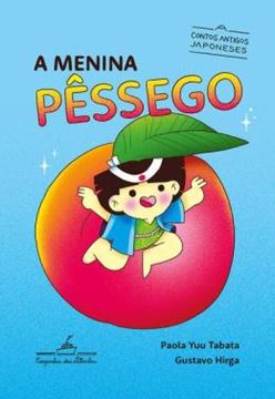 Imagem de A MENINA PESSEGO