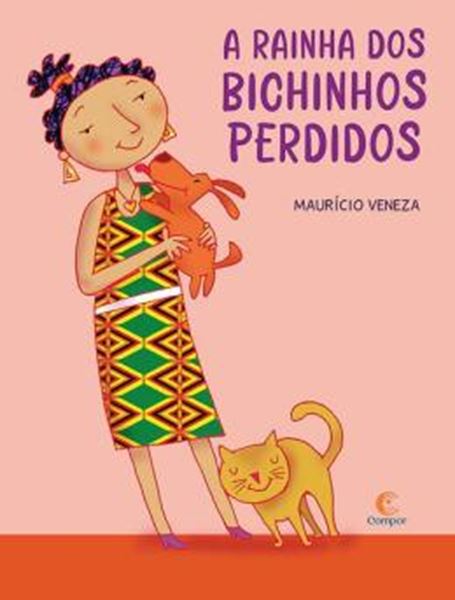 Picture of A RAINHA DOS BICHINHOS PERDIDOS
