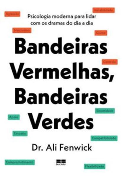 Picture of BANDEIRAS VERMELHAS, BANDEIRAS VERDES