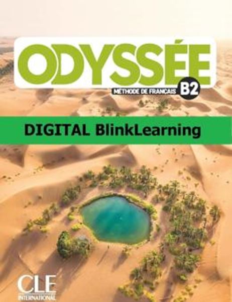 Picture of ODYSSEE B2 - LIVRE DE L´ELEVE VERSION NUMERIQUE BLINKLEARNING