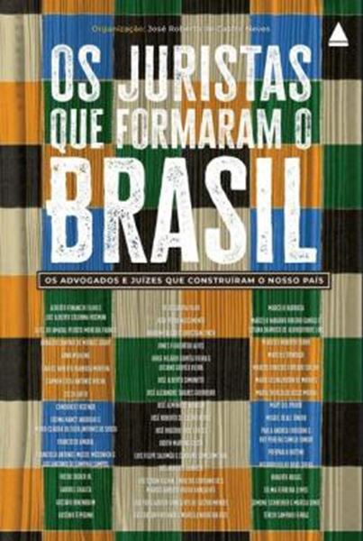 Picture of OS JURISTAS QUE FORMARAM O BRASIL