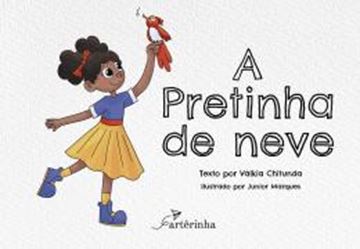 Imagem de A PRETINHA DE NEVE