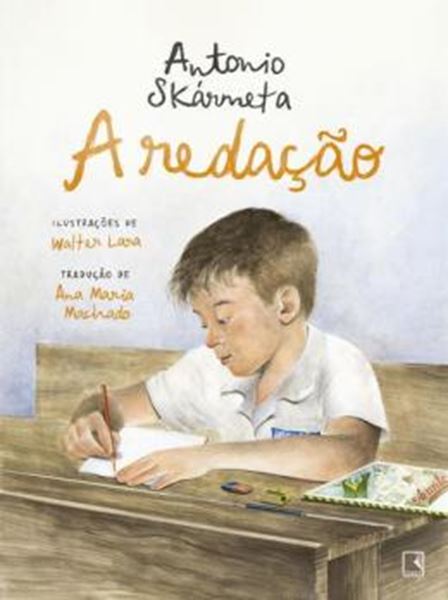 Picture of A REDACAO