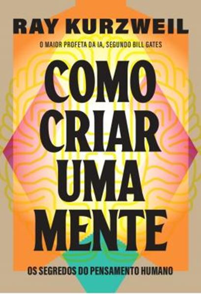 Picture of COMO CRIAR UMA MENTE - 2ªED