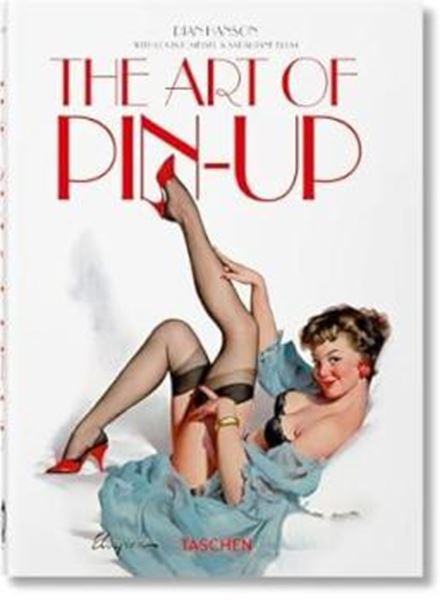 Picture of THE ART OF PIN-UP. 40TH ED.