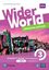 Imagem de WIDER WORLD 3 STUDENT´S BOOK & WORKBOOK WITH COMBINED EBOOK DIGITAL RESOURCES & APP