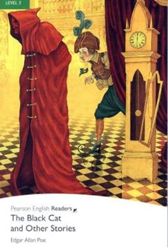 Imagem de THE BLACK CAT AND OTHER STORIES WITH CD