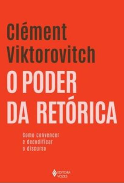 Picture of O PODER DA RETORICA