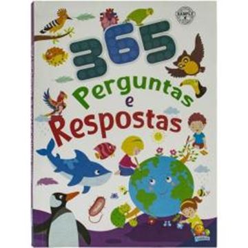 Imagem de 365 PERGUNTAS E RESPOSTAS