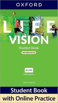Imagem de LIFE VISION ELEMENTARY A1/A2 - SB WITH ONLINE PRACTICE PK