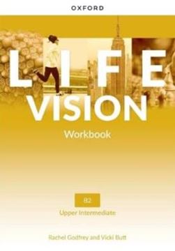 Imagem de LIFE VISION UPPER-INTERMEDIATE WORKBOOK