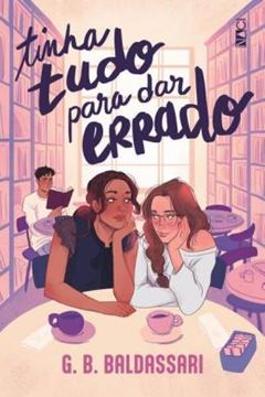 Imagem de TINHA TUDO PARA DAR ERRADO