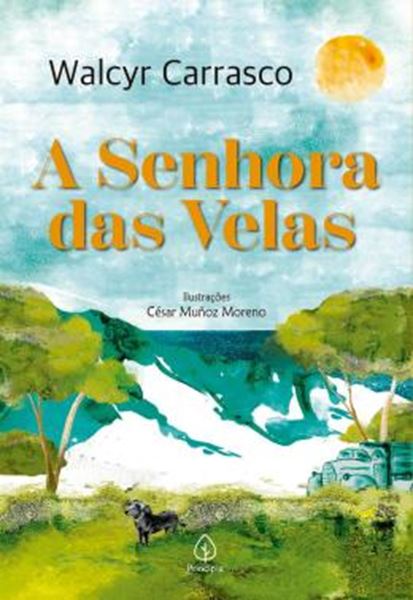 Picture of A SENHORA DAS VELAS