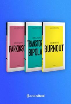 Imagem de COLECAO SAUDE DA MENTE (BURNOUT - PARKINSON - TRANSTORNO BIPOLAR)
