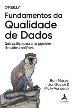 Imagem de FUNDAMENTOS DA QUALIDADE DE DADOS