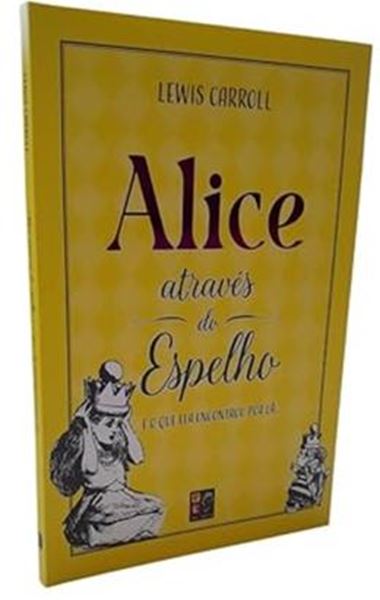 Picture of ALICE ATRAVES DO ESPELHO