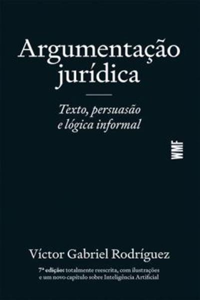 Picture of ARGUMENTACAO JURIDICA