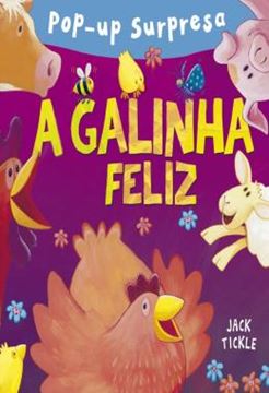 Imagem de A GALINHA FELIZ