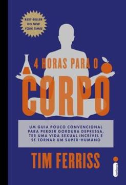 Imagem de 4 HORAS PARA O CORPO