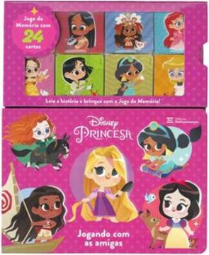 Imagem de PRINCESA – JOGANDO COM AS AMIGAS