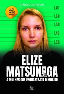 Imagem de ELIZE MATSUNAGA - EDICAO REVISTA E AMPLIADA