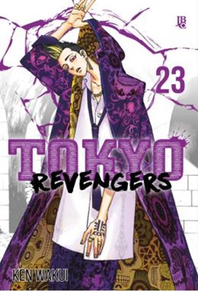 Picture of TOKYO REVENGERS - VOL. 23