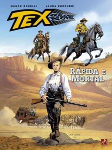 Picture of TEX GRAPHIC NOVEL Nº 14