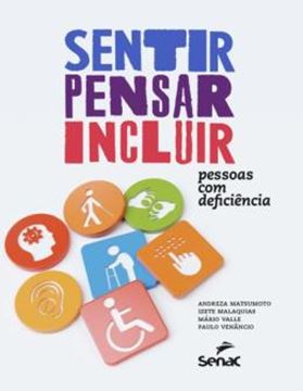 Imagem de SENTIR, PENSAR, INCLUIR:
