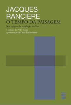 Imagem de O TEMPO DA PAISAGEM