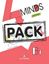 Imagem de 4 MINDS B1 STUDENT´S BOOK WITH DIGIBOOK APP