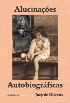 Imagem de ALUCINACOES AUTOBIOGRAFICAS