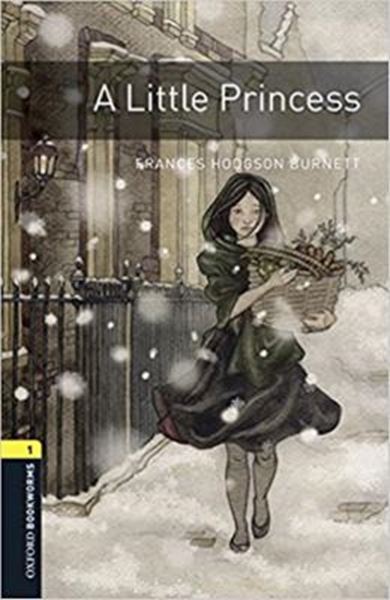 Picture of A LITTLE PRINCESS WITH MP3 PACK - 3RD ED.