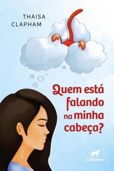 Picture of QUEM ESTA FALANDO NA MINHA CABECA?