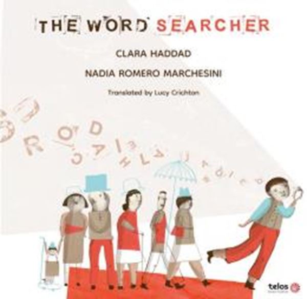 Picture of THE WORD SEARCHER