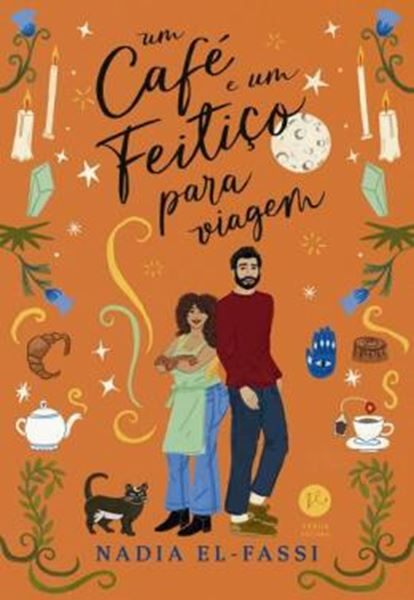 Picture of UM CAFE E UM FEITICO PARA VIAGEM