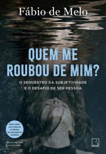 Picture of QUEM ME ROUBOU DE MIM?