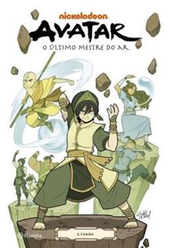 Imagem de AVATAR - O ULTIMO MESTRE DO AR: A FENDA