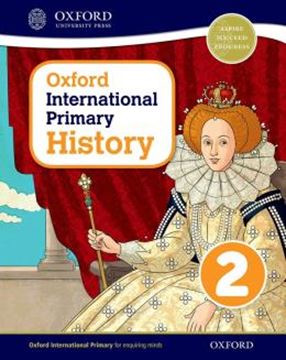Imagem de OXFORD INTERNATIONAL PRIMARY HISTORY - STUDENT BOOK 2                          