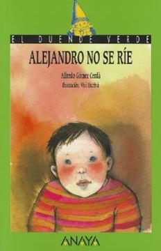Imagem de ALEJANDRO NO SE RIE