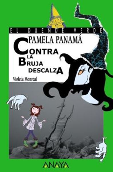 Picture of PAMELA PANAMA CONTRA LA BRUJA DESCALZA