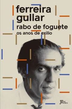 Imagem de RABO DE FOGUETE - OS ANOS DE EXÍLIO