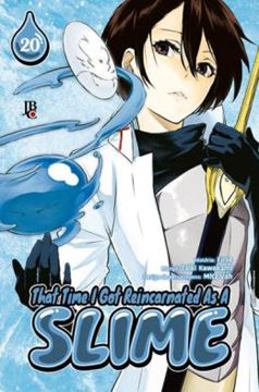 Imagem de THAT TIME I GOT REINCARNATED AS A SLIME - VOL. 20