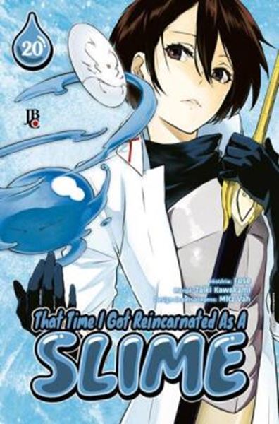 Picture of THAT TIME I GOT REINCARNATED AS A SLIME - VOL. 20