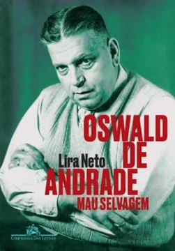 Imagem de OSWALD DE ANDRADE