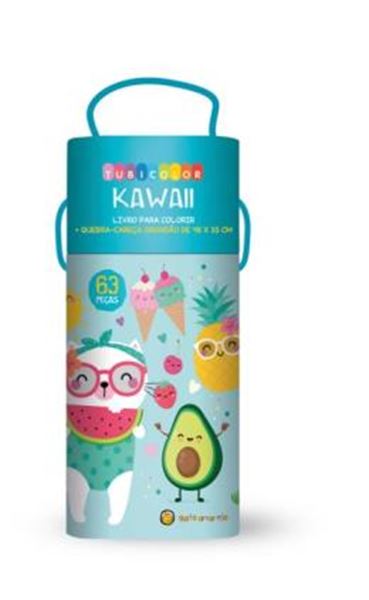 Picture of TUBI COLOR - KAWAII