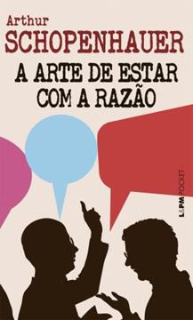 Imagem de A ARTE DE ESTAR COM A RAZAO - POCKET