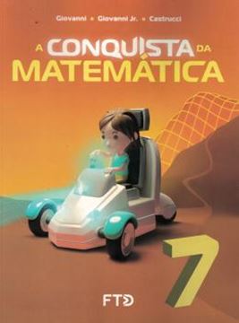 Imagem de A CONQUISTA DA MATEMATICA - 7º ANO