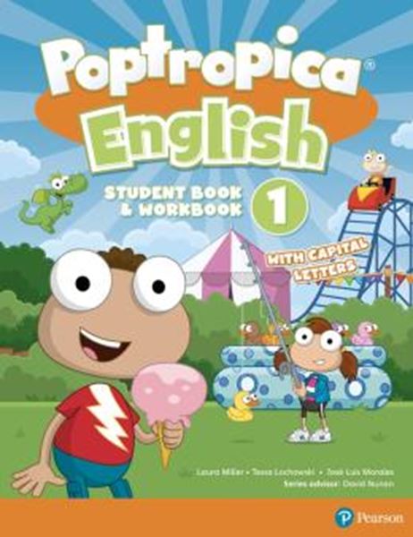 Picture of KIT ALUNO POPTROPICA BR 1 (CAPS)