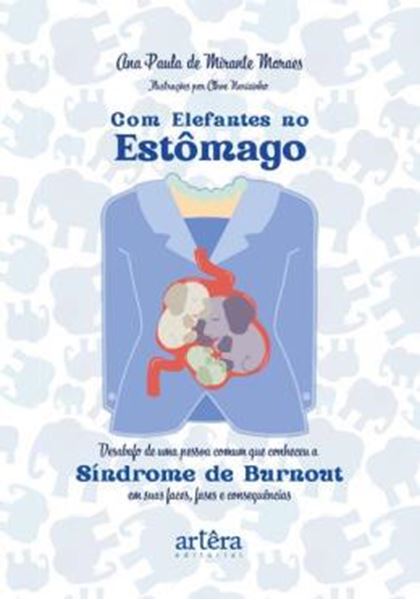Picture of COM ELEFANTES NO ESTOMAGO