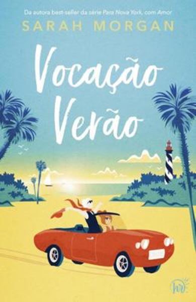 Picture of VOCACAO VERAO – DA MESMA AUTORA DA ACLAMADA SERIE PARA NOVA YORK, COM AMOR